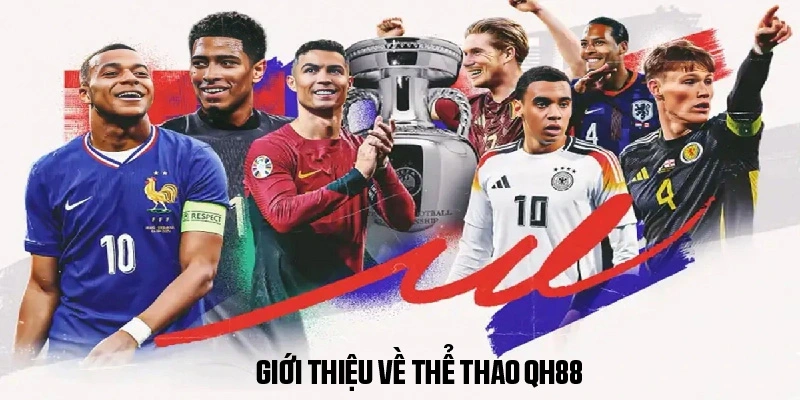 Thể thao QH88 - Giới thiệu dịch vụ giải trí chất lượng 